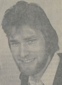 The Young Andrew Coates